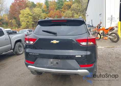 2023 Chevrolet Trailblazer Fwd Lt from USA, damaged, VIN KL79MPSLXPB118189